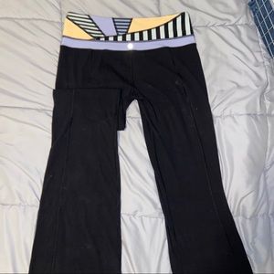 Lululemon athletica yoga pants